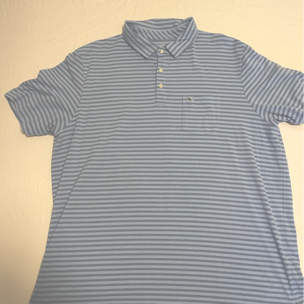 Vineyard Vines Edgartown Polo